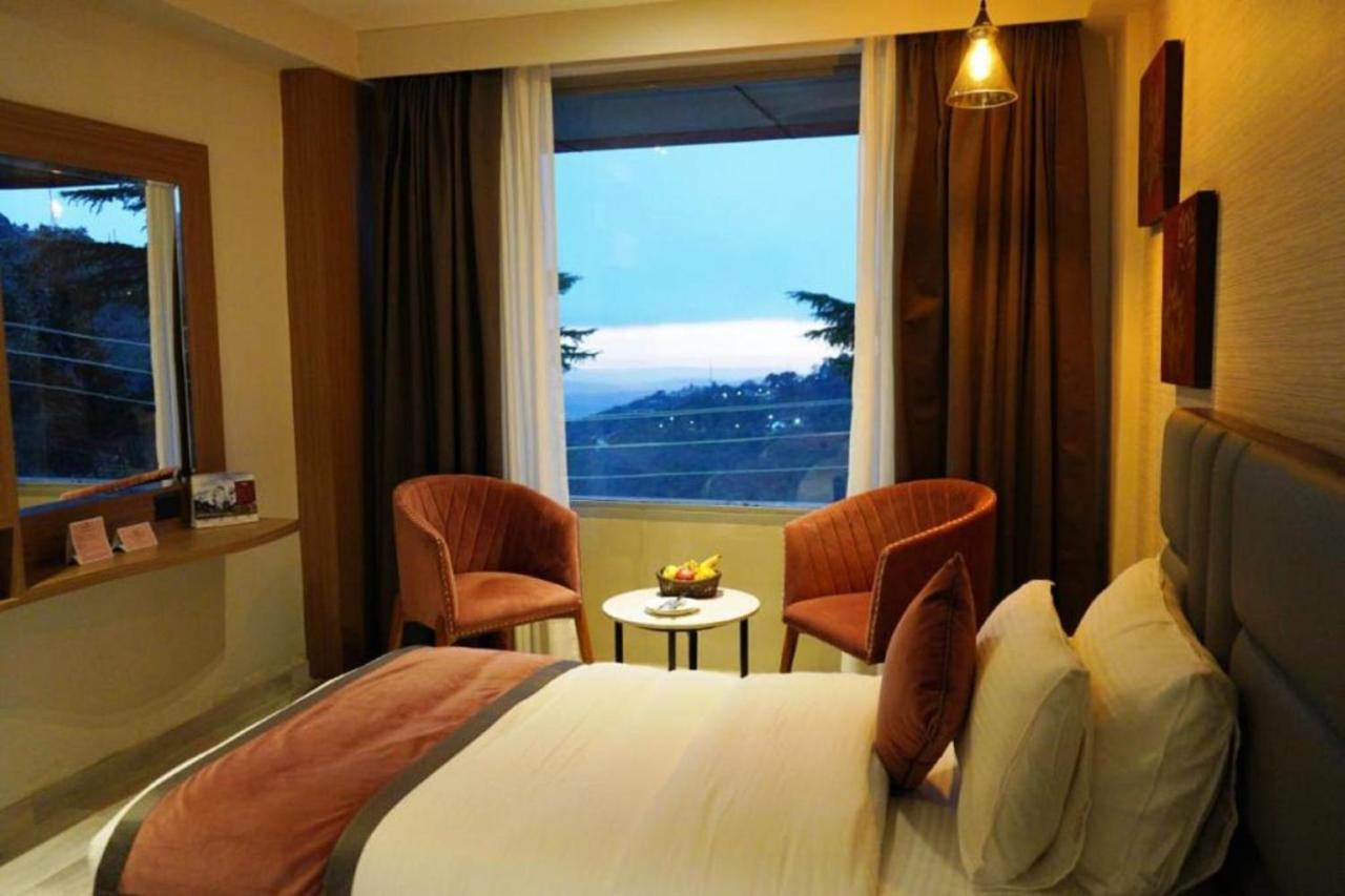 Hotel Amritara Surya, Mcleodganj, Dharamshala Extérieur photo