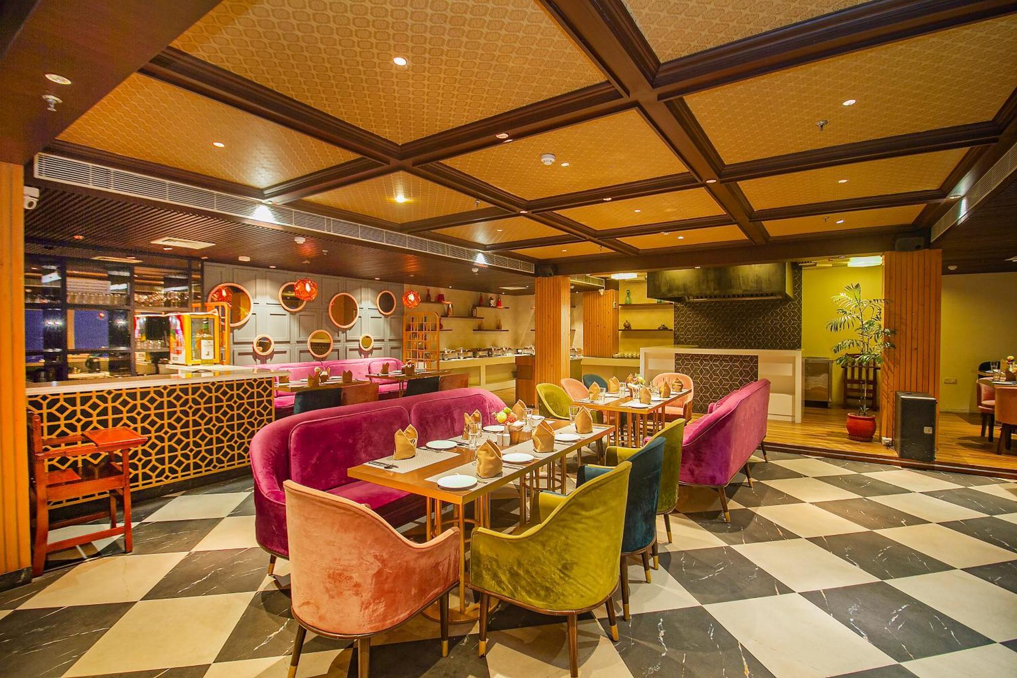 Hotel Amritara Surya, Mcleodganj, Dharamshala Extérieur photo