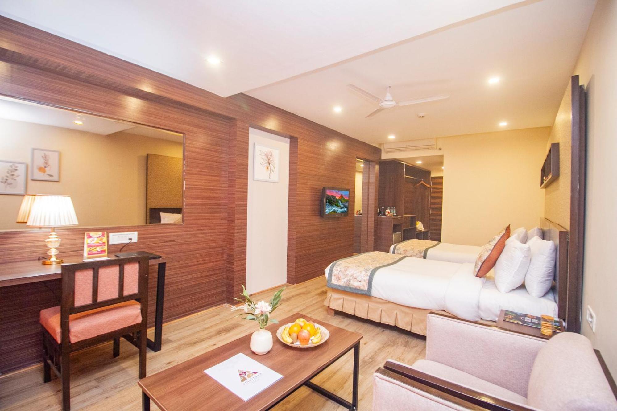 Hotel Amritara Surya, Mcleodganj, Dharamshala Extérieur photo