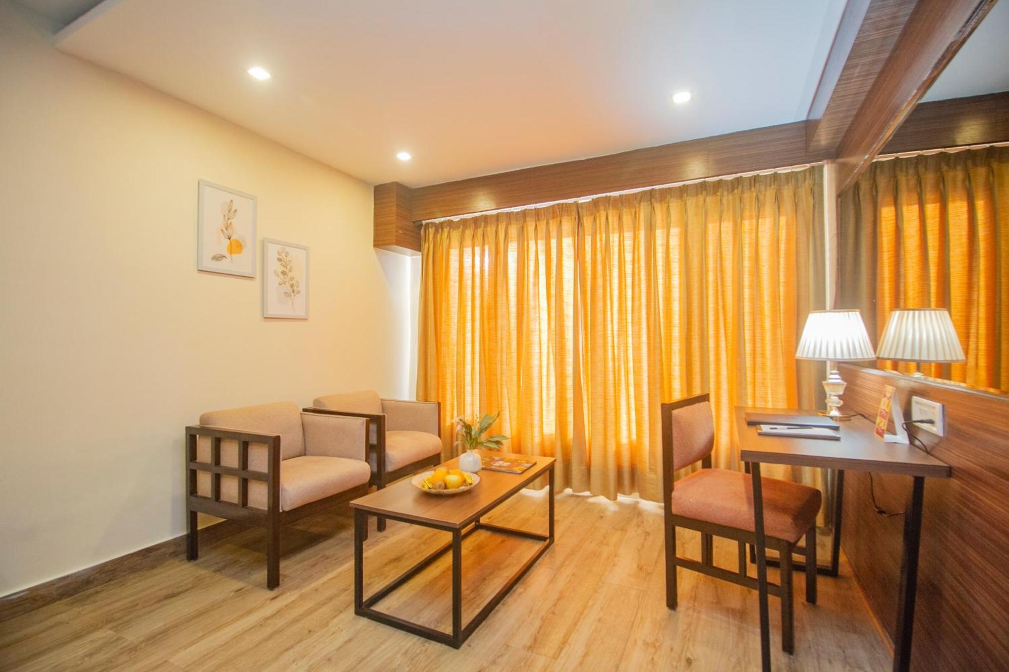 Hotel Amritara Surya, Mcleodganj, Dharamshala Extérieur photo