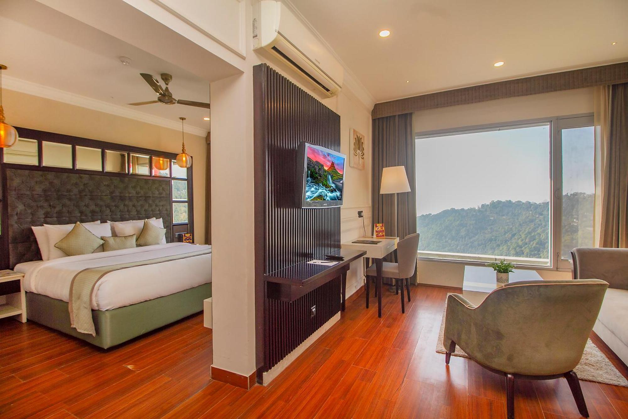 Hotel Amritara Surya, Mcleodganj, Dharamshala Extérieur photo