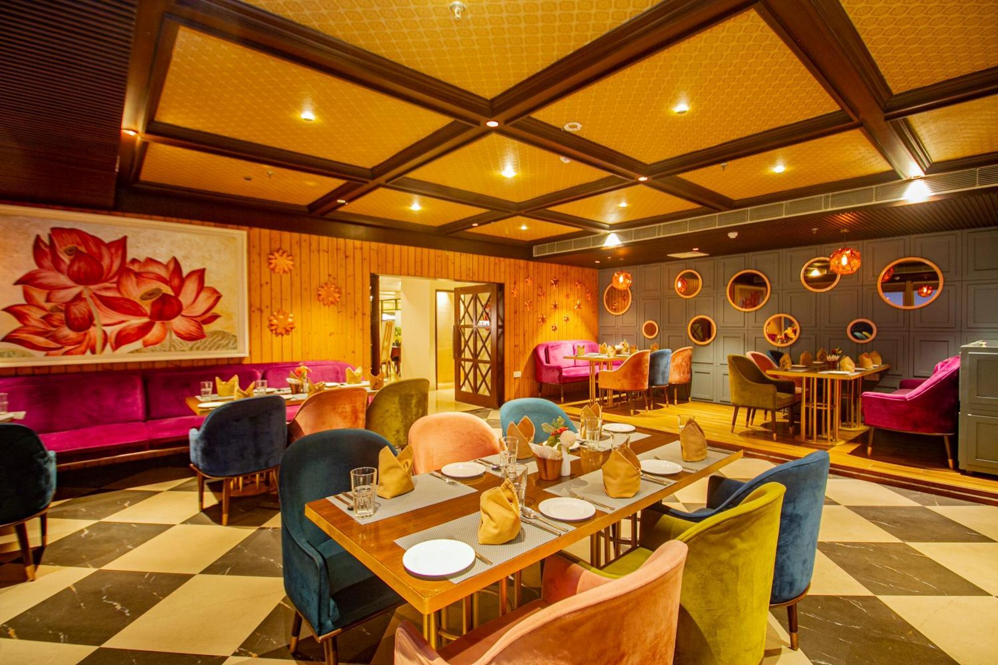 Hotel Amritara Surya, Mcleodganj, Dharamshala Extérieur photo