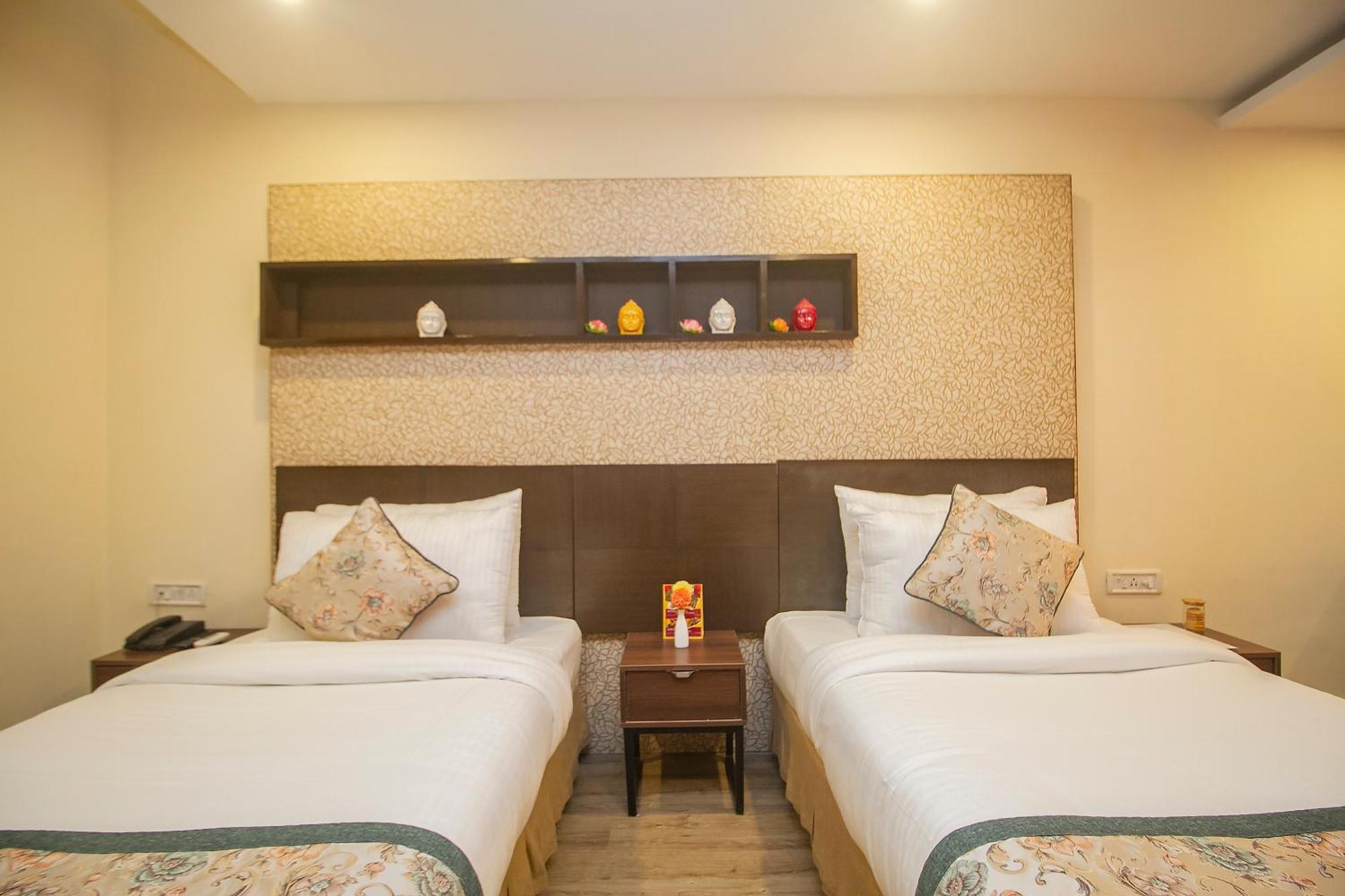 Hotel Amritara Surya, Mcleodganj, Dharamshala Extérieur photo
