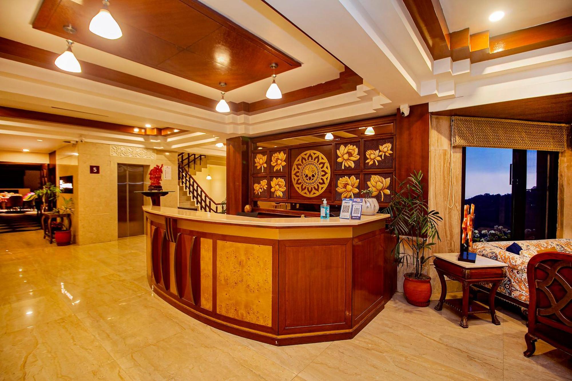 Hotel Amritara Surya, Mcleodganj, Dharamshala Extérieur photo
