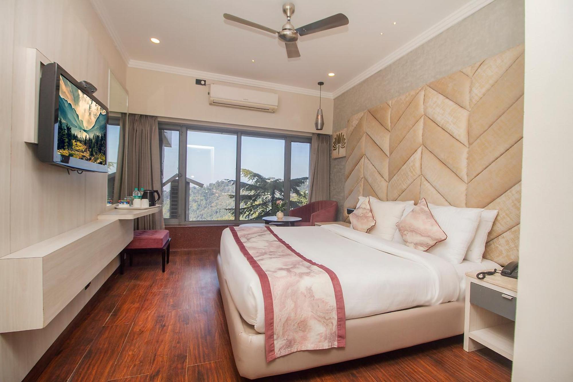 Hotel Amritara Surya, Mcleodganj, Dharamshala Extérieur photo