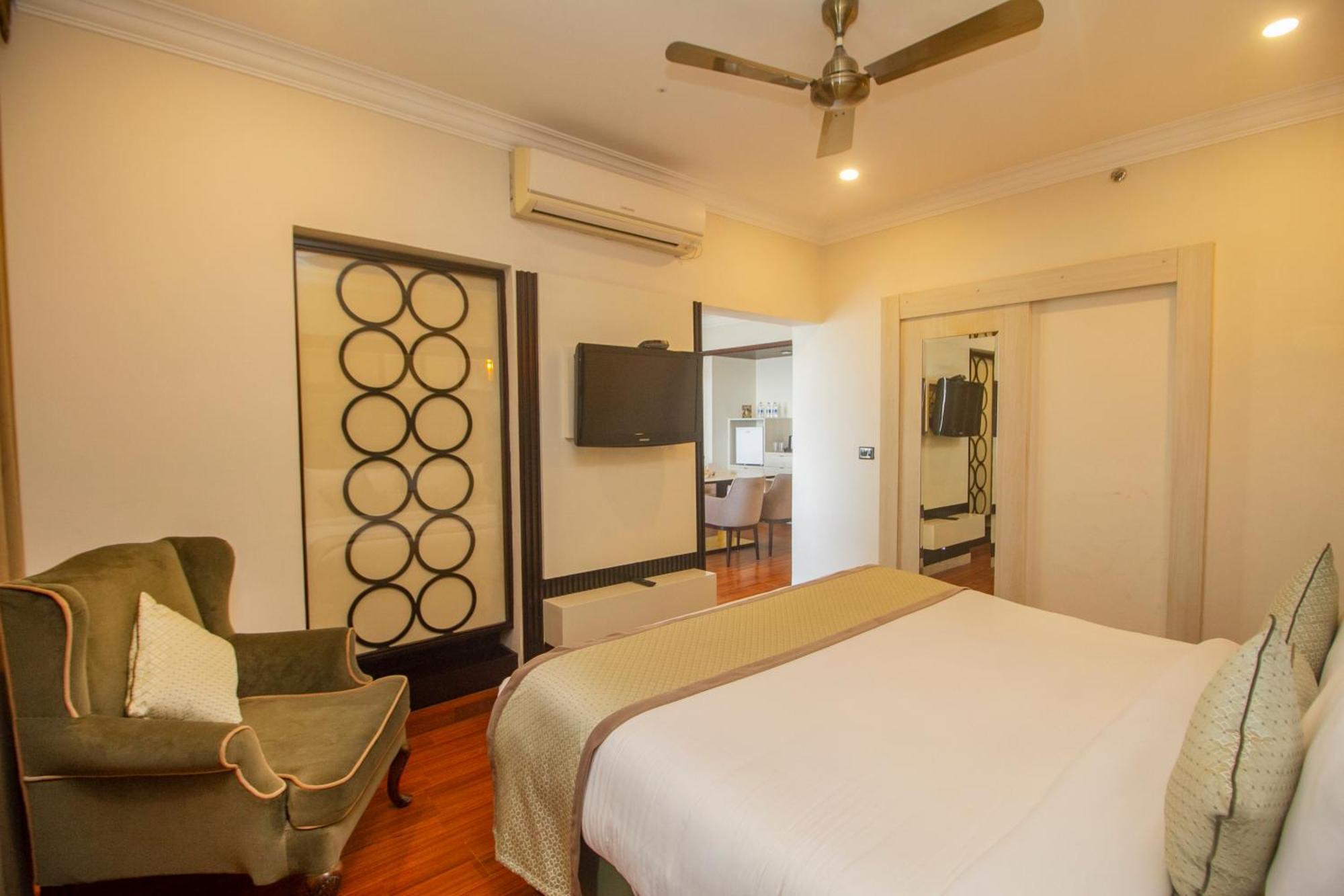 Hotel Amritara Surya, Mcleodganj, Dharamshala Extérieur photo