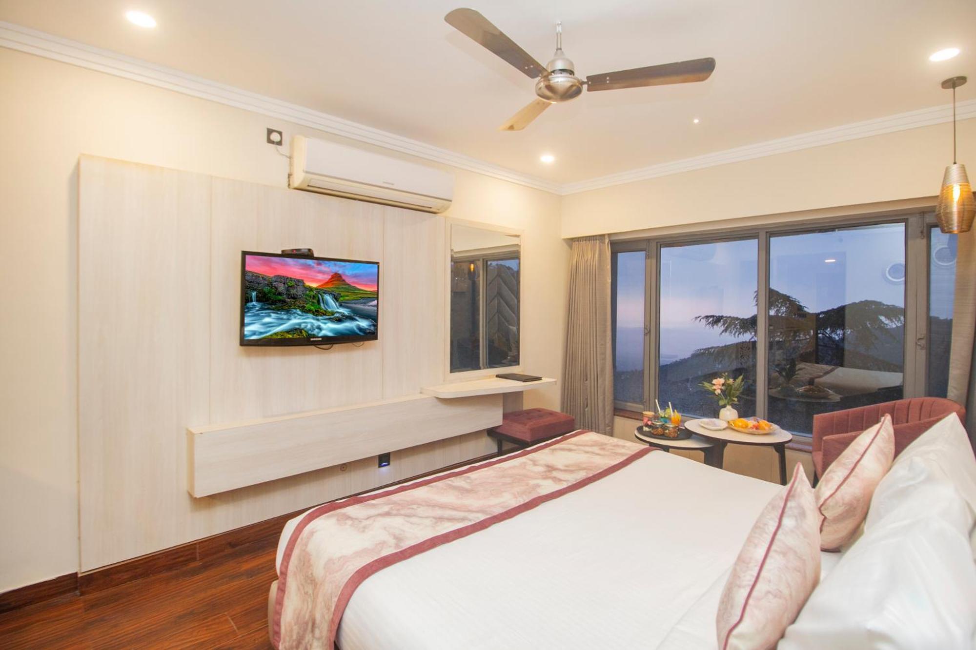 Hotel Amritara Surya, Mcleodganj, Dharamshala Extérieur photo