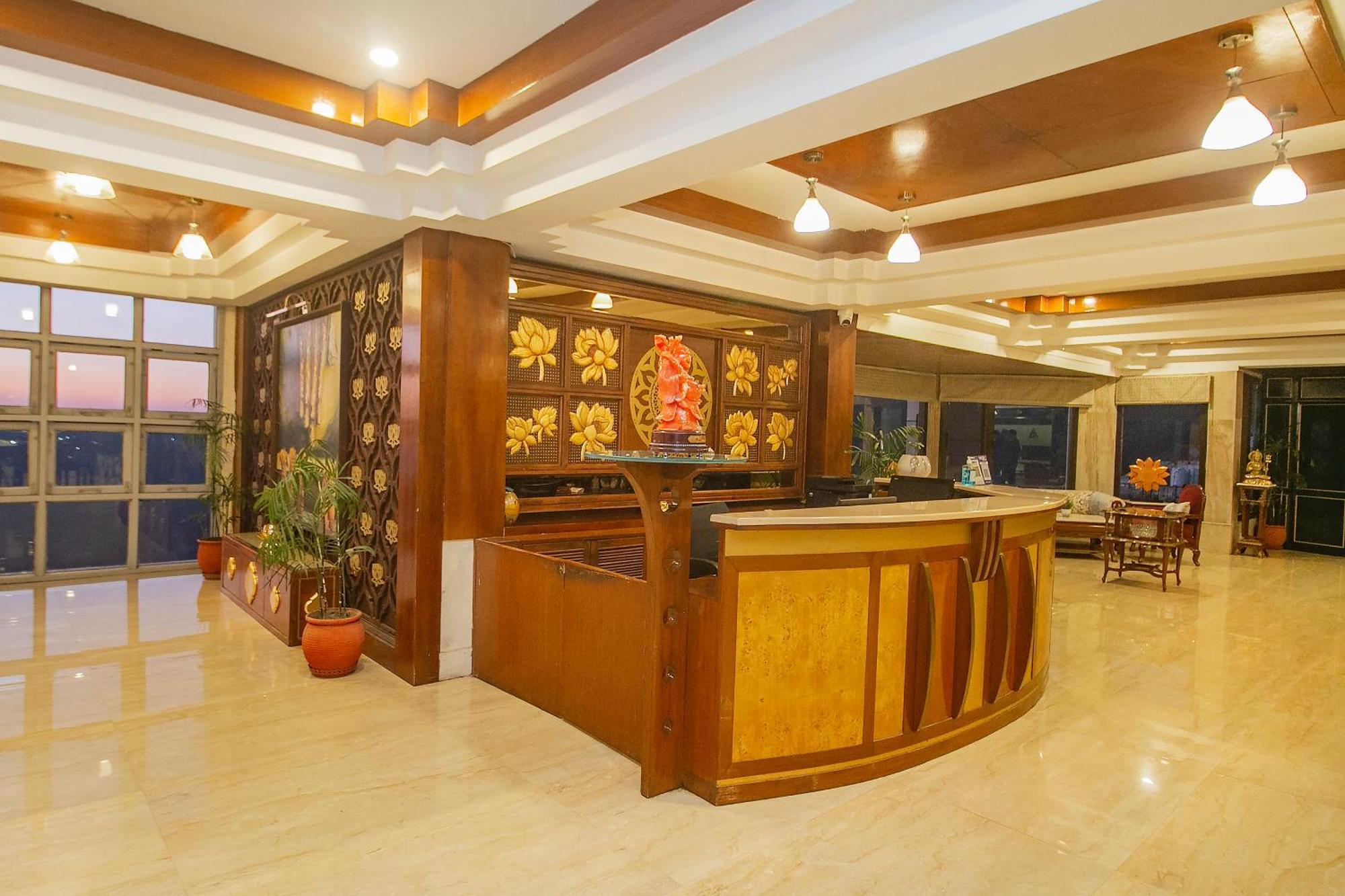 Hotel Amritara Surya, Mcleodganj, Dharamshala Extérieur photo