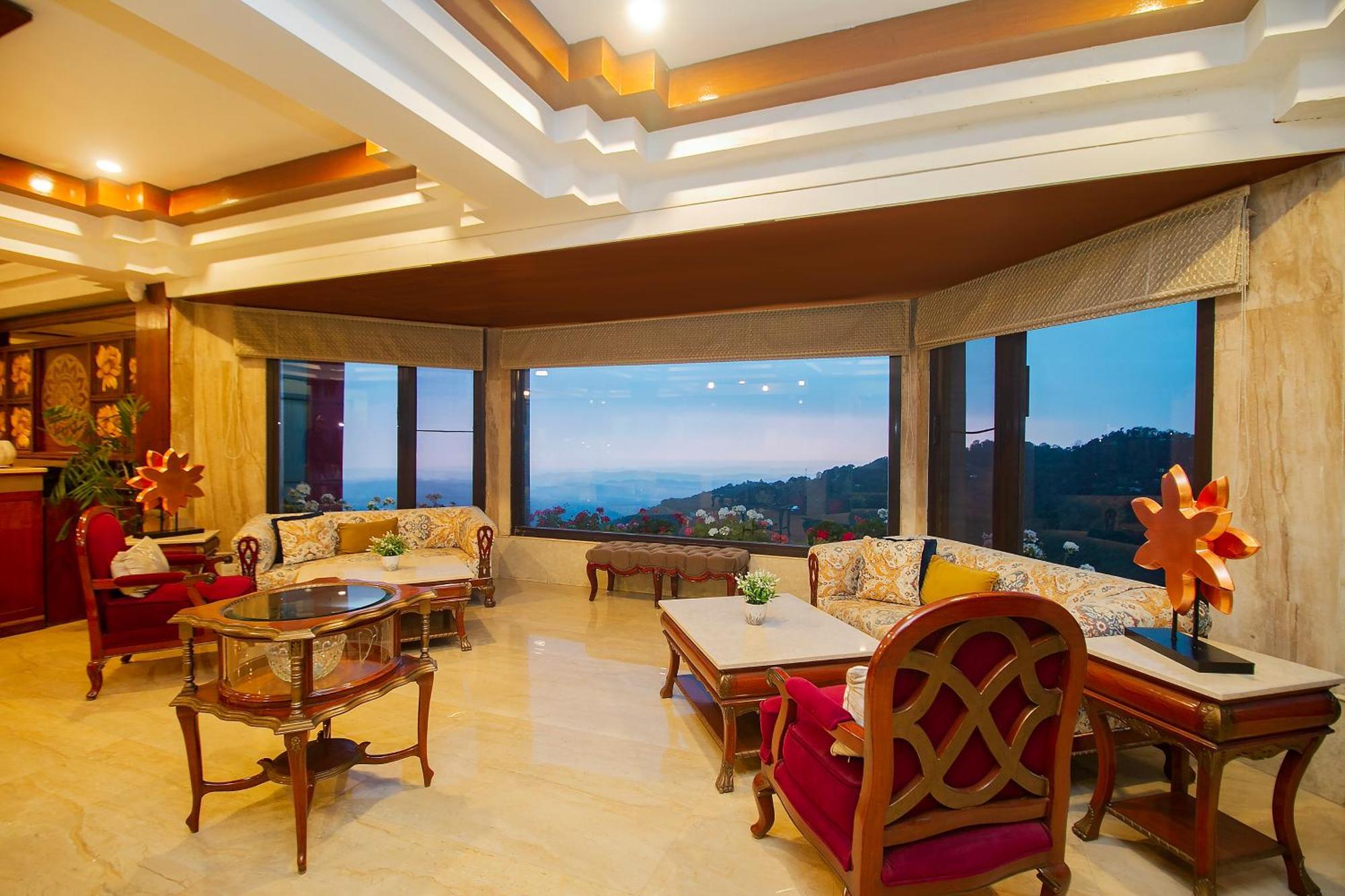 Hotel Amritara Surya, Mcleodganj, Dharamshala Extérieur photo
