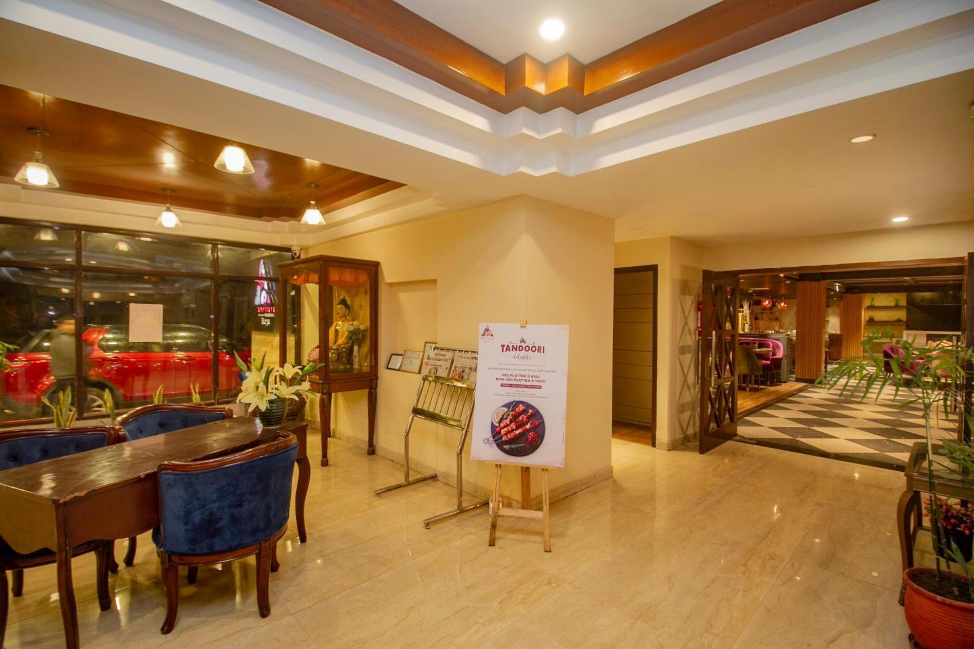 Hotel Amritara Surya, Mcleodganj, Dharamshala Extérieur photo