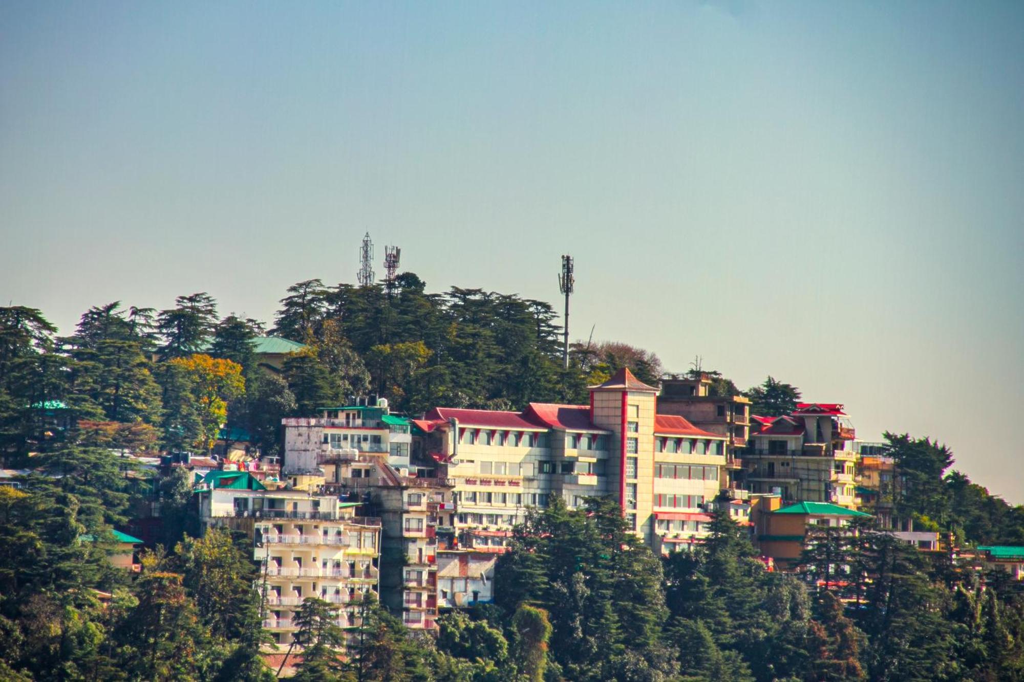Hotel Amritara Surya, Mcleodganj, Dharamshala Extérieur photo