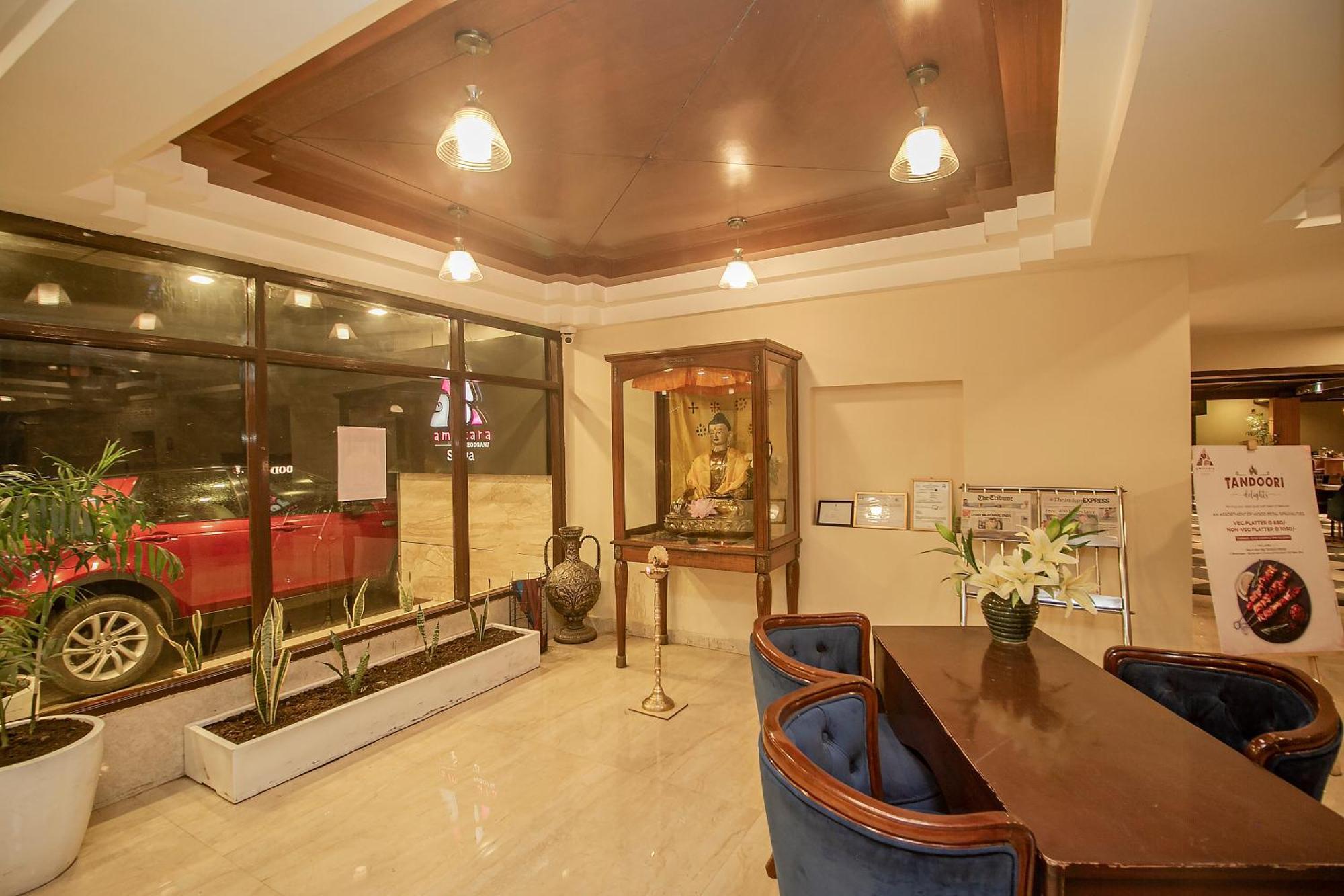 Hotel Amritara Surya, Mcleodganj, Dharamshala Extérieur photo