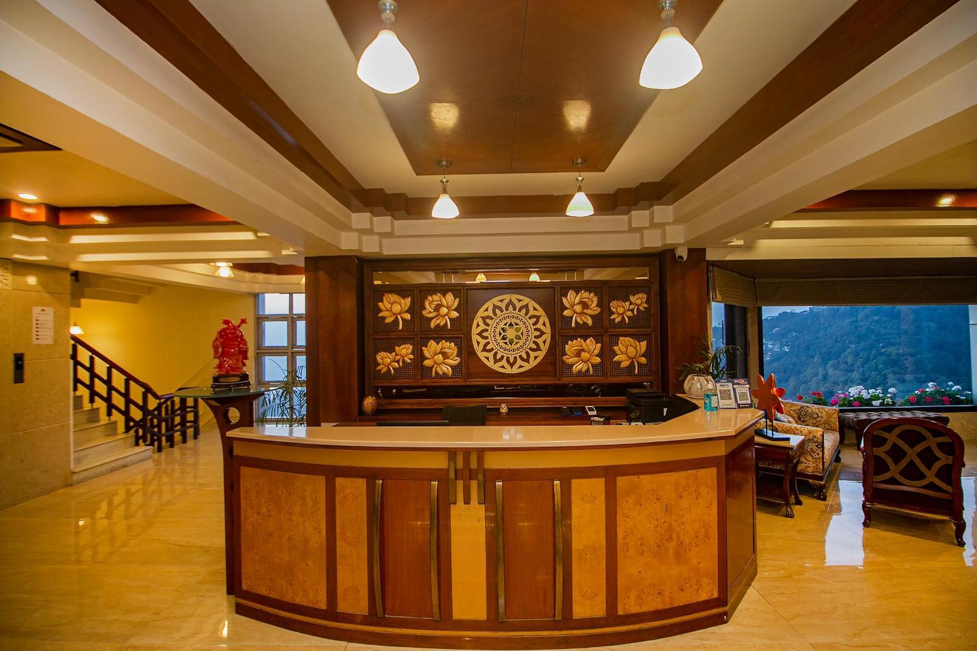 Hotel Amritara Surya, Mcleodganj, Dharamshala Extérieur photo