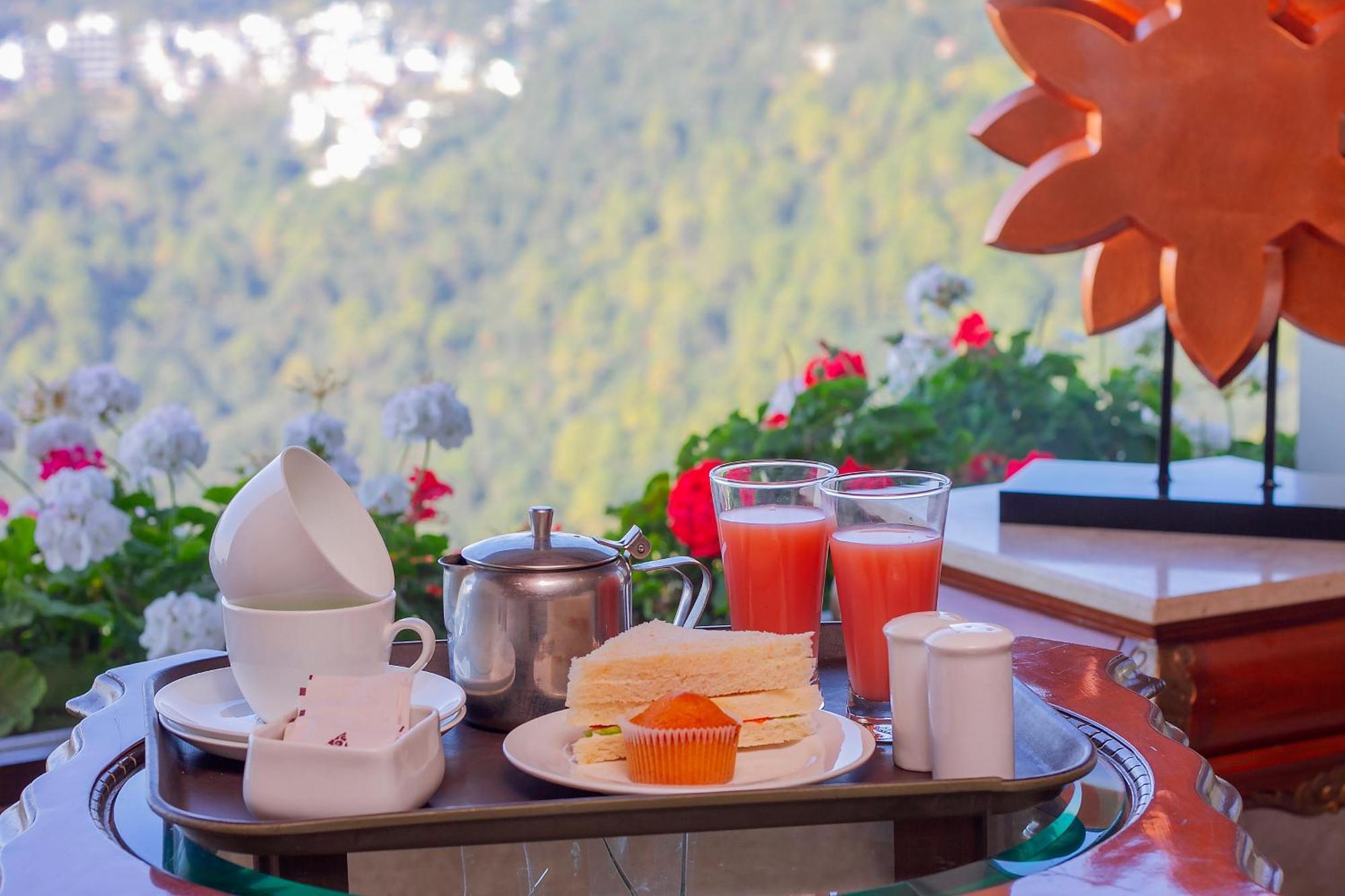 Hotel Amritara Surya, Mcleodganj, Dharamshala Extérieur photo